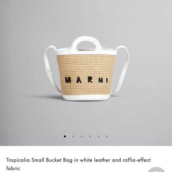 Marni Tropicalia Bucket Bag - Picture 12 of 12